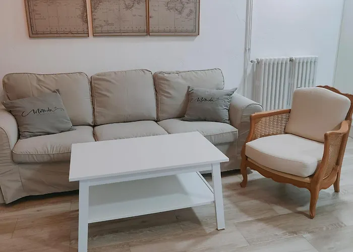 아파트 Marinela *