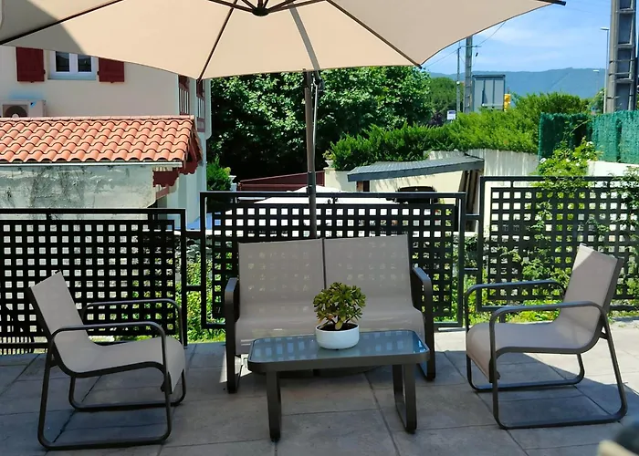 아파트 Marinela 앙다이