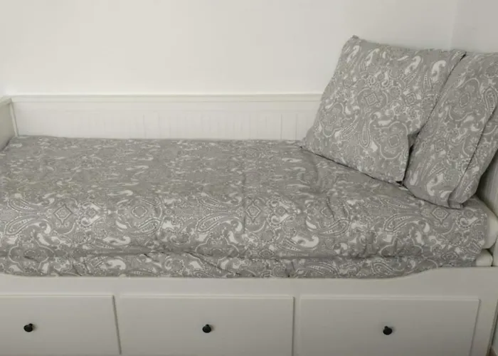 아파트 Marinela 앙다이